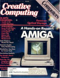 Creative Computing - 1985/09