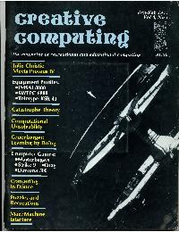 Creative Computing - 1977/01-02