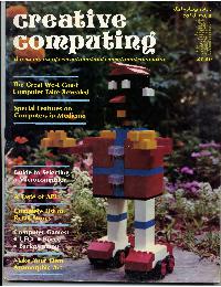 Creative Computing - 1977/07-08