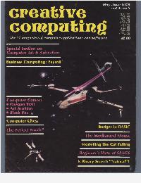 Creative Computing - 1978/05-06