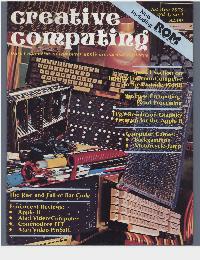 Creative Computing - 1978/07-08