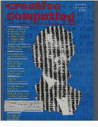 Creative Computing - 1979/02