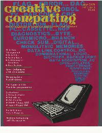 Creative Computing - 1979/03