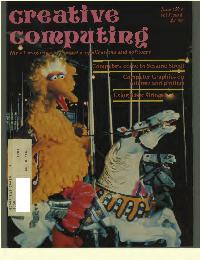 Creative Computing - 1979/06