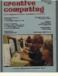 Creative Computing - 1979/09