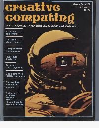Creative Computing - 1979/12