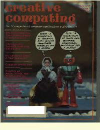 Creative Computing - 1980/01