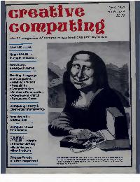 Creative Computing - 1980/04