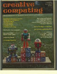 Creative Computing - 1980/05