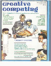 Creative Computing - 1980/11