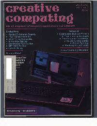 Creative Computing - 1981/04