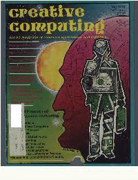 Creative Computing - 1981/05