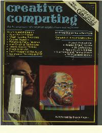 Creative Computing - 1981/06