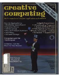 Creative Computing - 1982/03