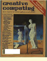 Creative Computing - 1983/01