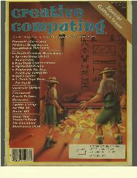 Creative Computing - 1983/09