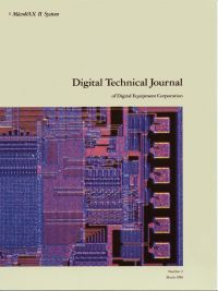 Digital Technical Journal - 2