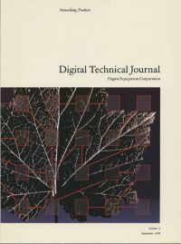 Digital Technical Journal - 3