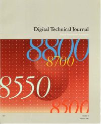 Digital Technical Journal - 4