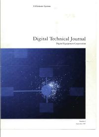 Digital Technical Journal - 5