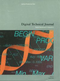 Digital Technical Journal - 6