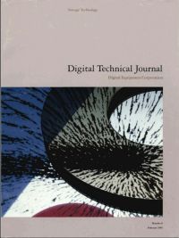 Digital Technical Journal - 8