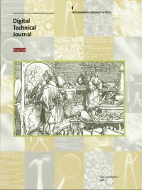 Digital Technical Journal - Volume 10 Number 1