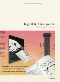 Digital Technical Journal - Volume 2 Number 1