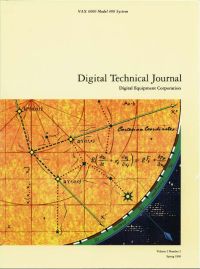 Digital Technical Journal - Volume 2 Number 2