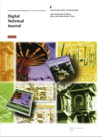 Digital Technical Journal - Volume 7 Number 4