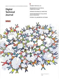 Digital Technical Journal - Volume 8 Number 3