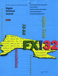 Digital Technical Journal - Volume 9 Number 1