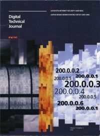Digital Technical Journal - Volume 9 Number 2