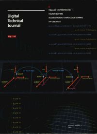 Digital Technical Journal - Volume 9 Number 3