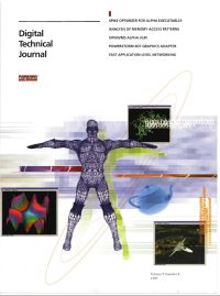 Digital Technical Journal - Volume 9 Number 4