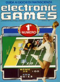 Electronic Games - 1 Gennaio 1984
