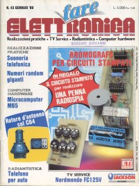 Fare elettronica - 43