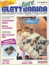 Fare elettronica - 44