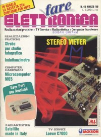 Fare elettronica - 45