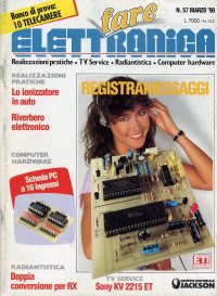 Fare elettronica - 57