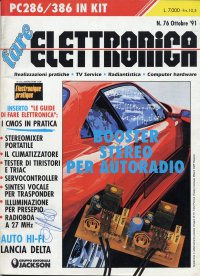 Fare elettronica - 76