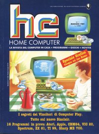 HC - Home Computer - 1