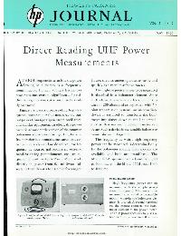 HP Journal - 1950/05