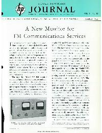 HP Journal - 1950/08