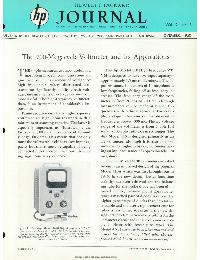 HP Journal - 1950/11