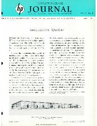HP Journal - 1951/05