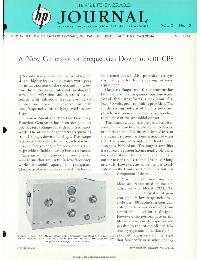 HP Journal - 1951/06