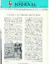 HP Journal - 1951/07