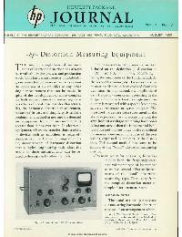 HP Journal - 1951/08