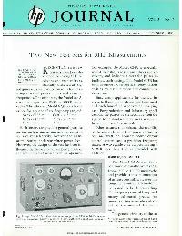 HP Journal - 1951/10